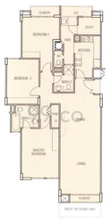 The Sunnydale (D19), Condominium #462255101